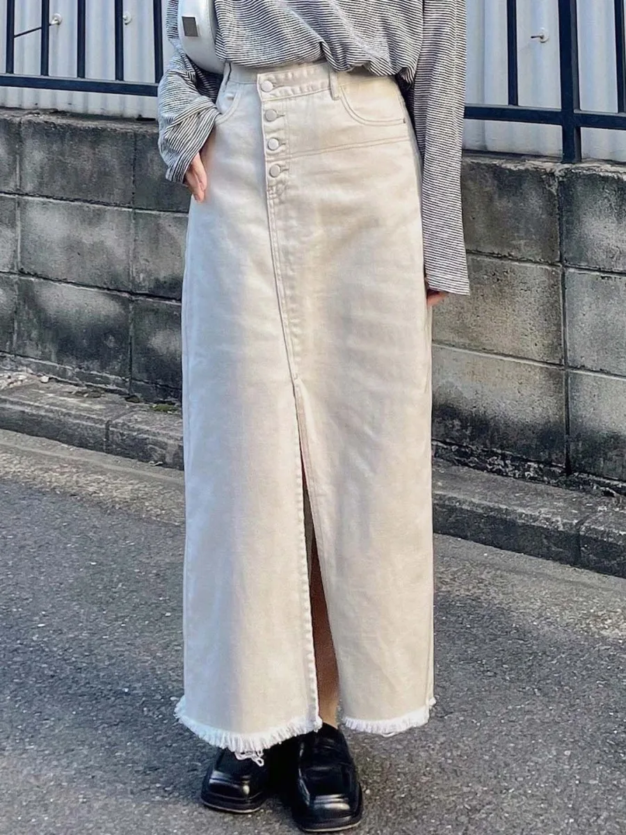 Women Denim Skirts