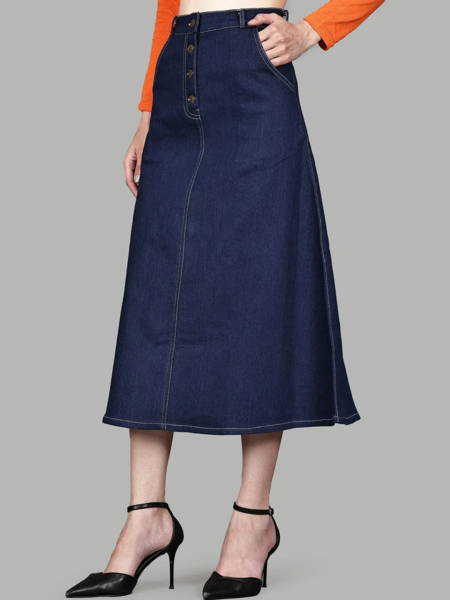 Studio Wrap Skirt