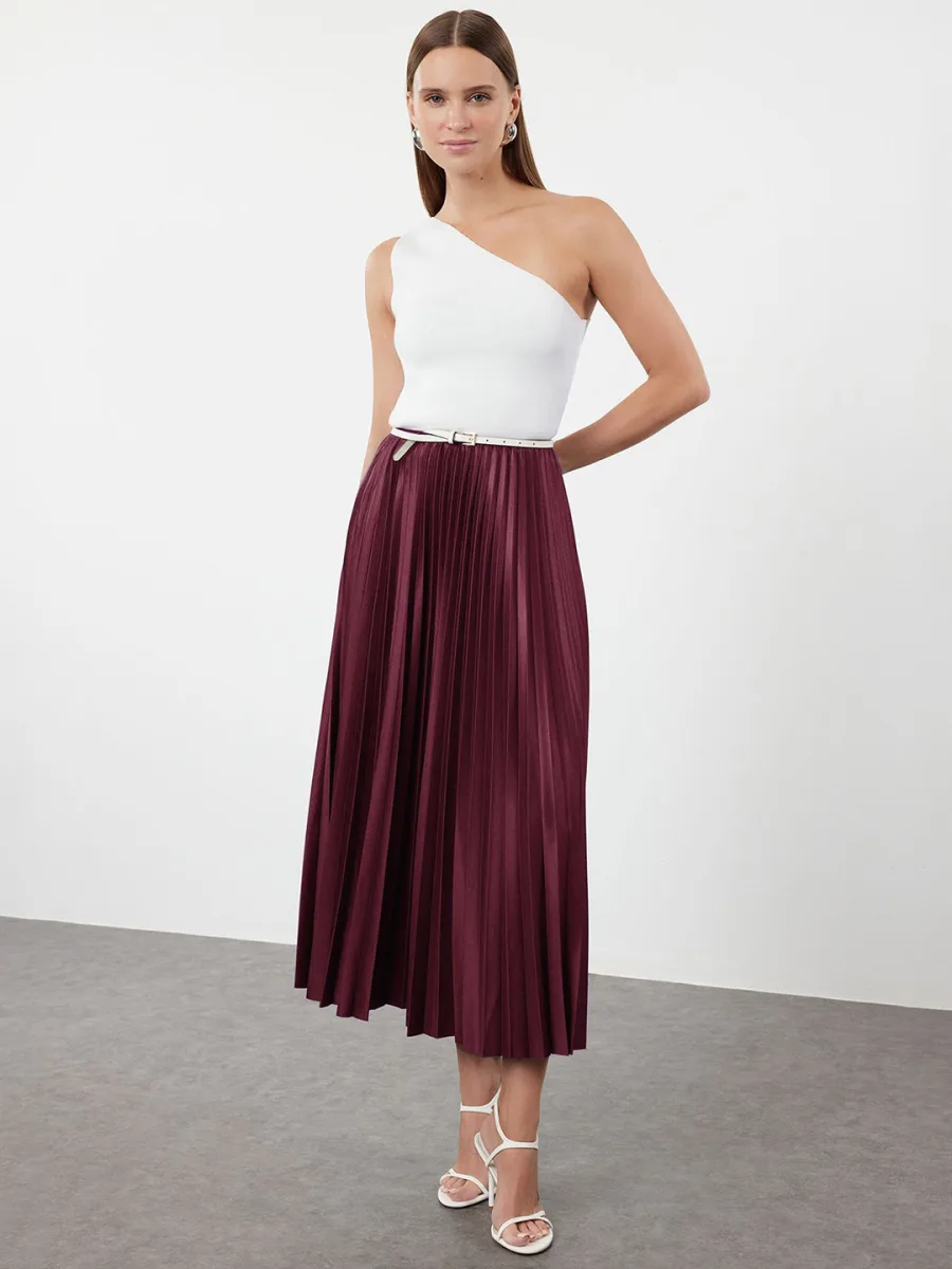 Women Flared A-Line Skirts
