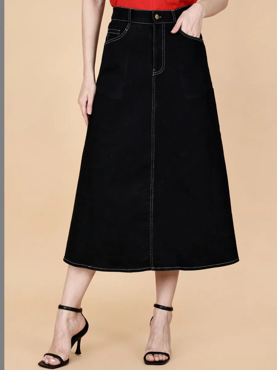 Women Denim Skirts