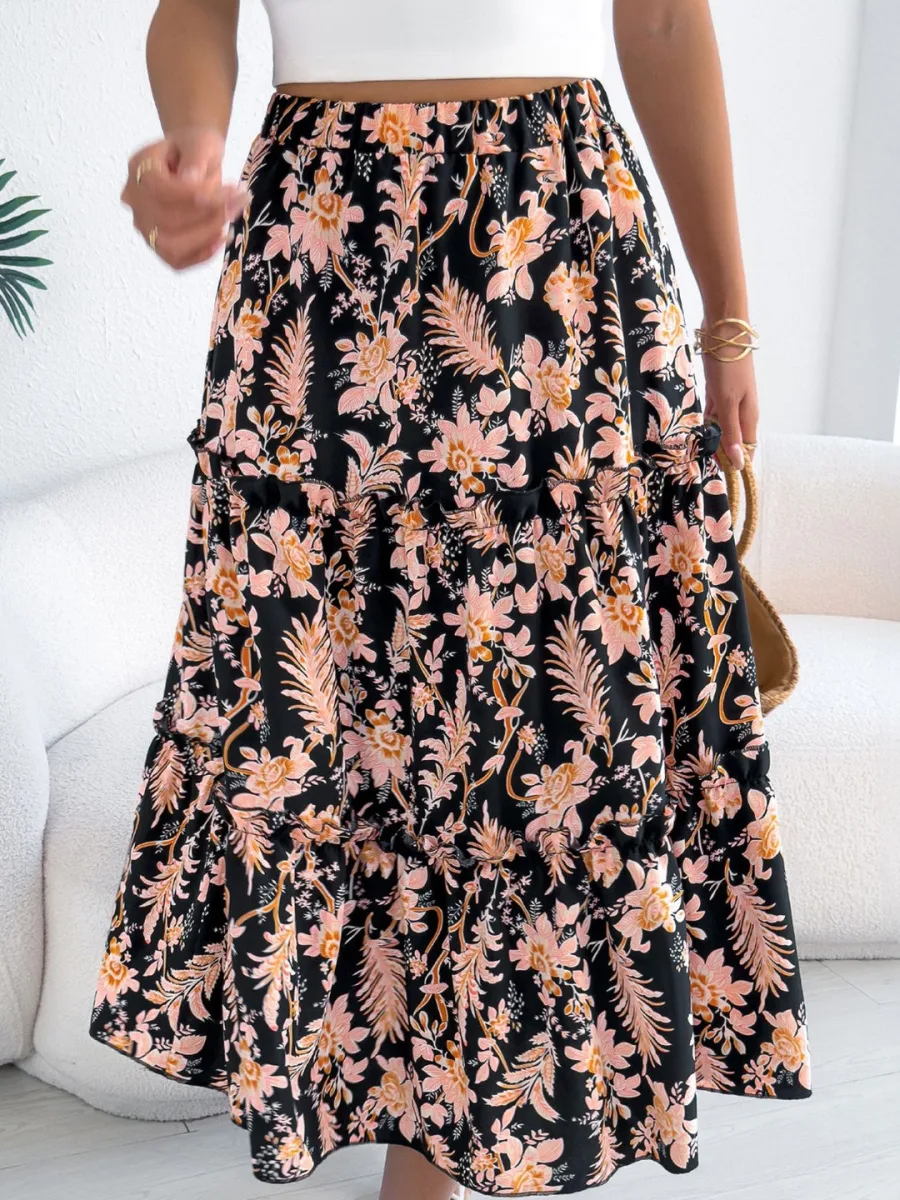 Studio Maxi Skirt