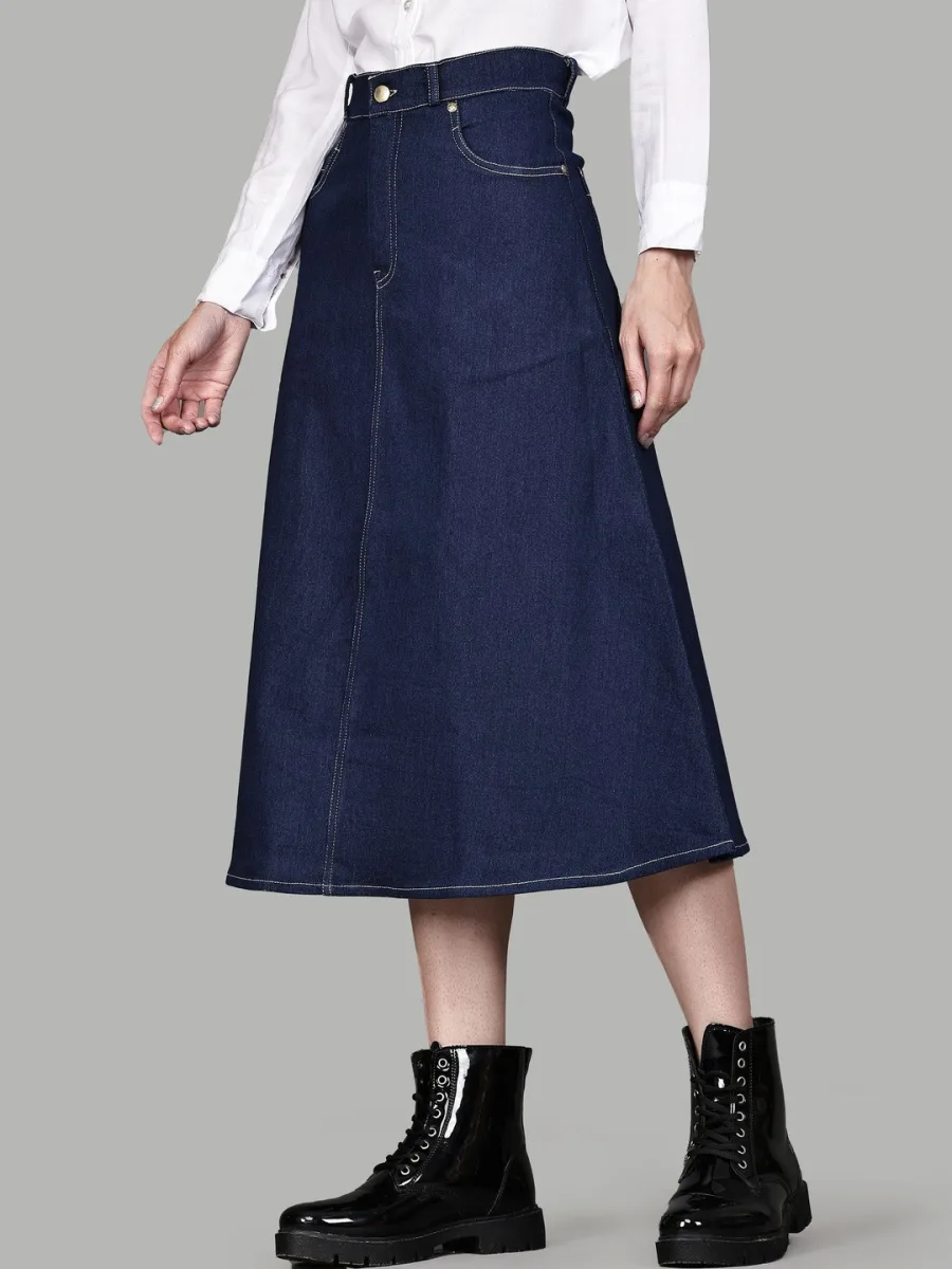 Radiant A-Line Skirt