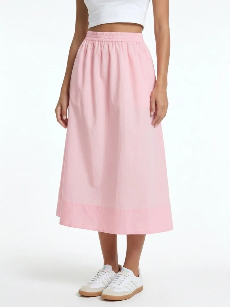 Premium Maxi Skirt