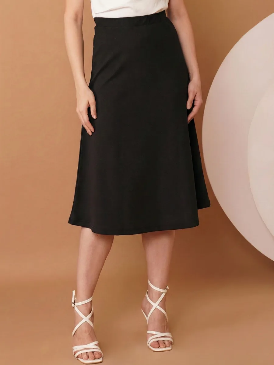 Women Polyester Skirts