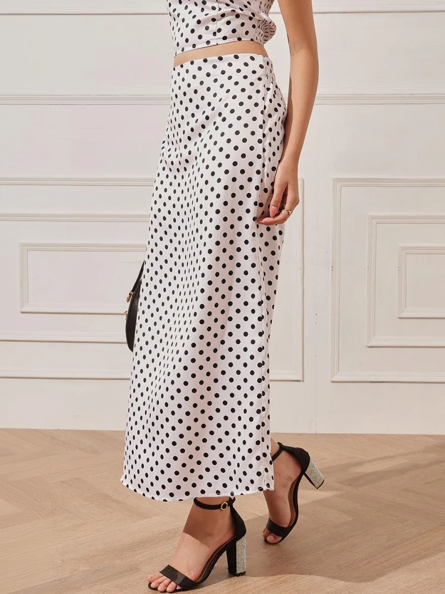 Women Polyester Skirts