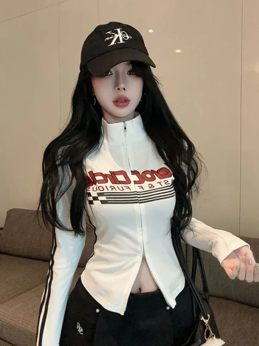 Women Printed Shirt Style Top