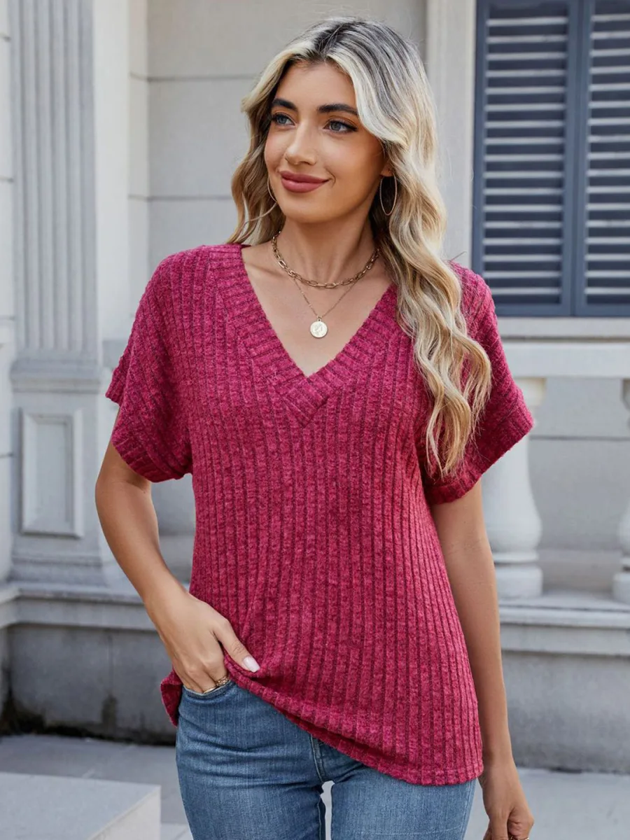 Premium Wrap Top