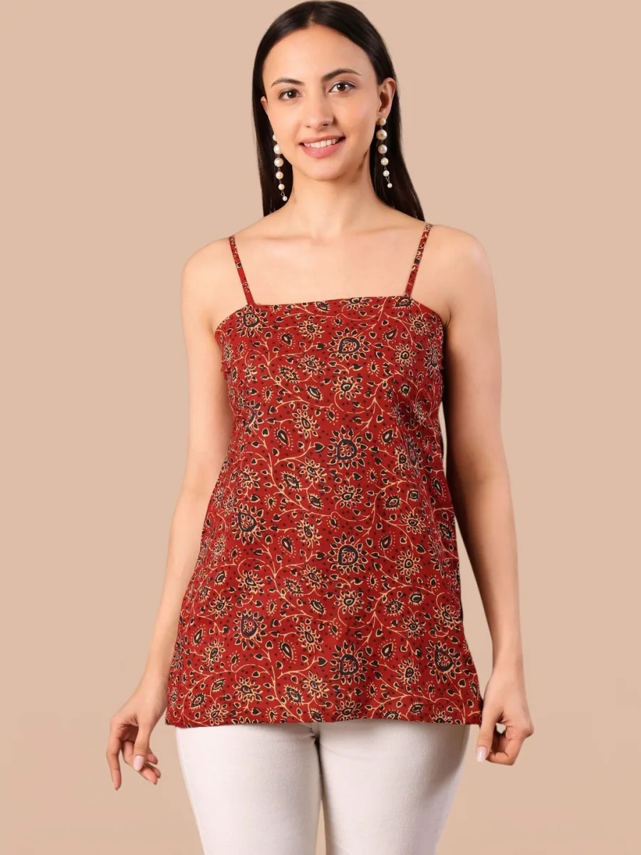 Classic Peplum Top