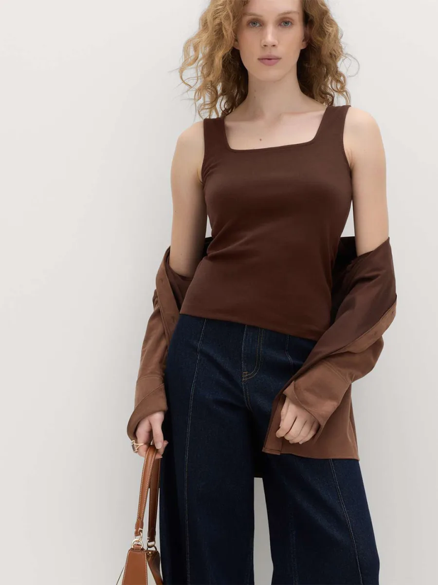 Dewy Cami Top