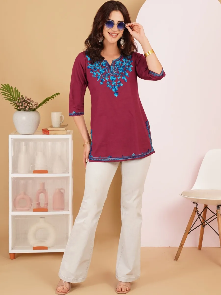 Short Kurti,Tunic Top