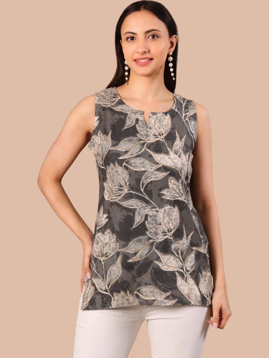 Hydrating Tunic Top