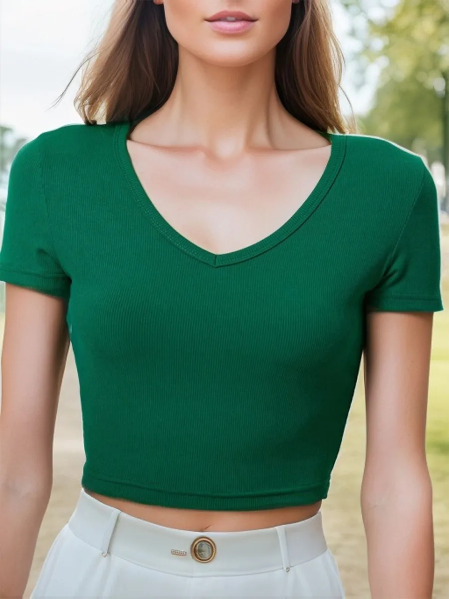 Soft Wrap Top