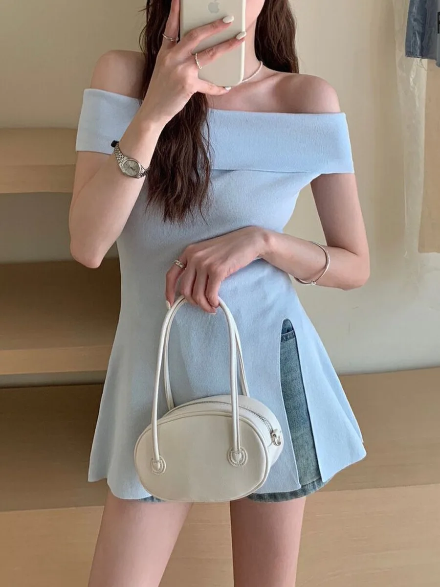 Off-Shoulder Top
