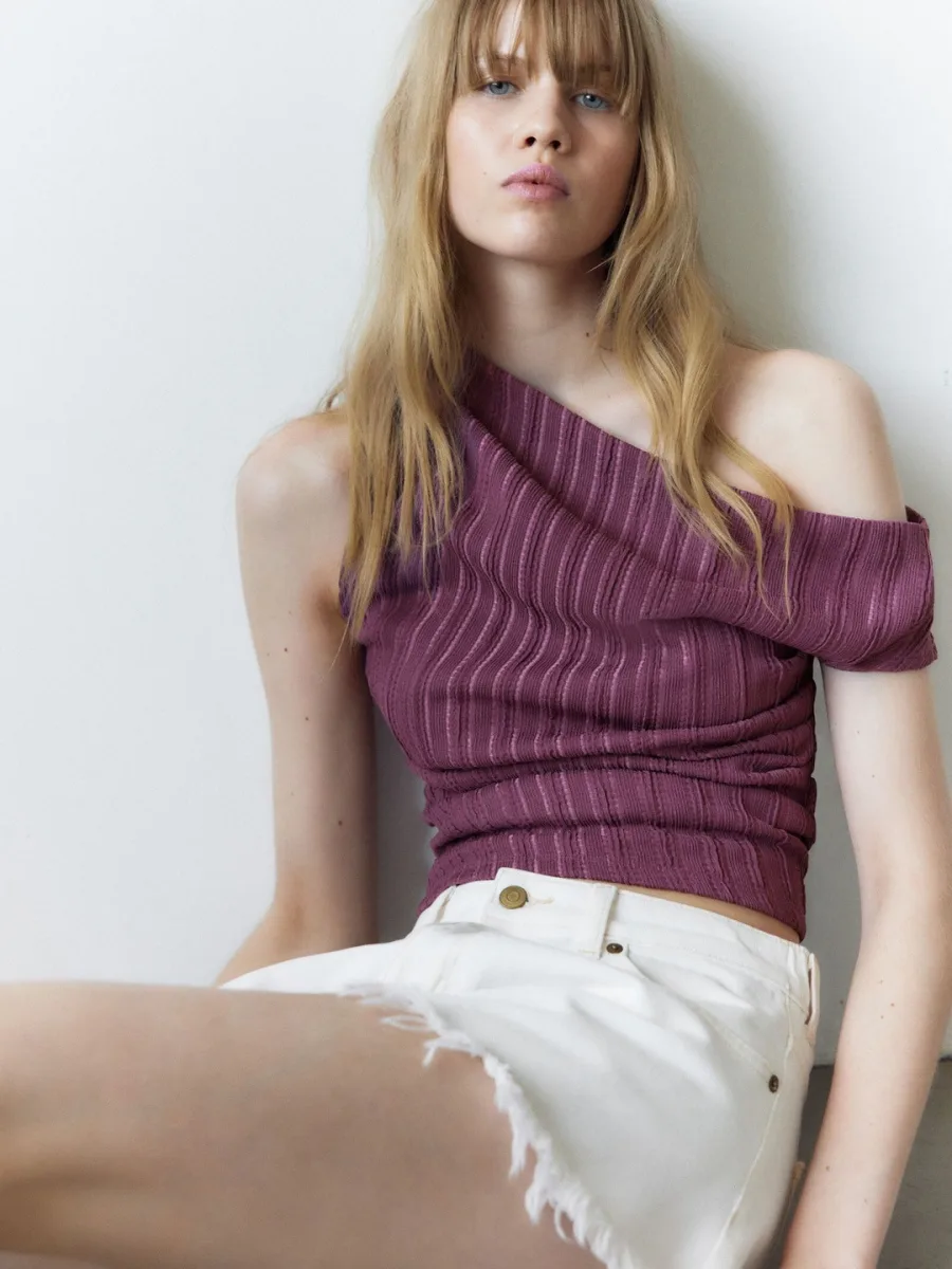 Soft Crop Top