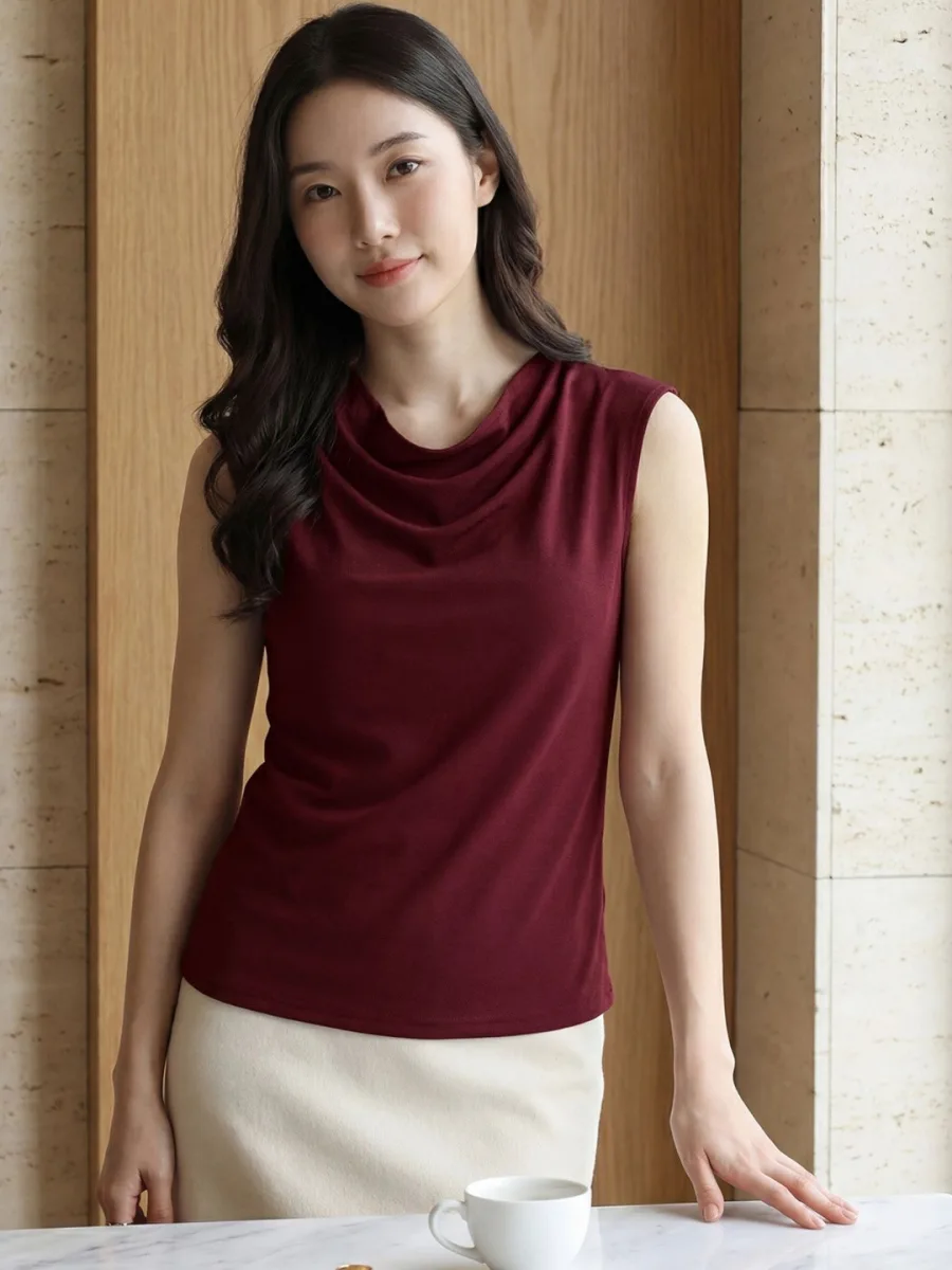 Sleeveless Top