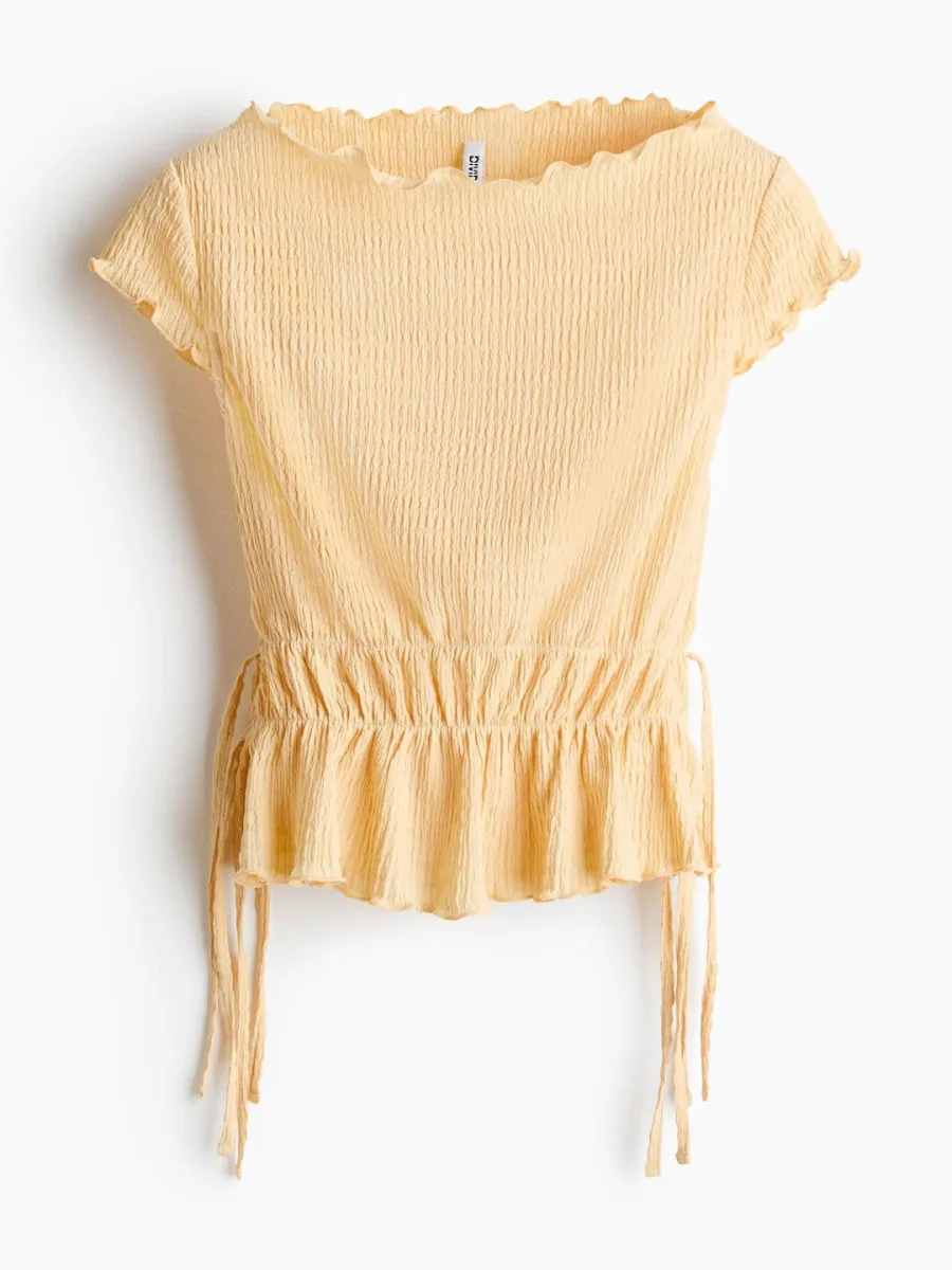 Nourishing Crop Top