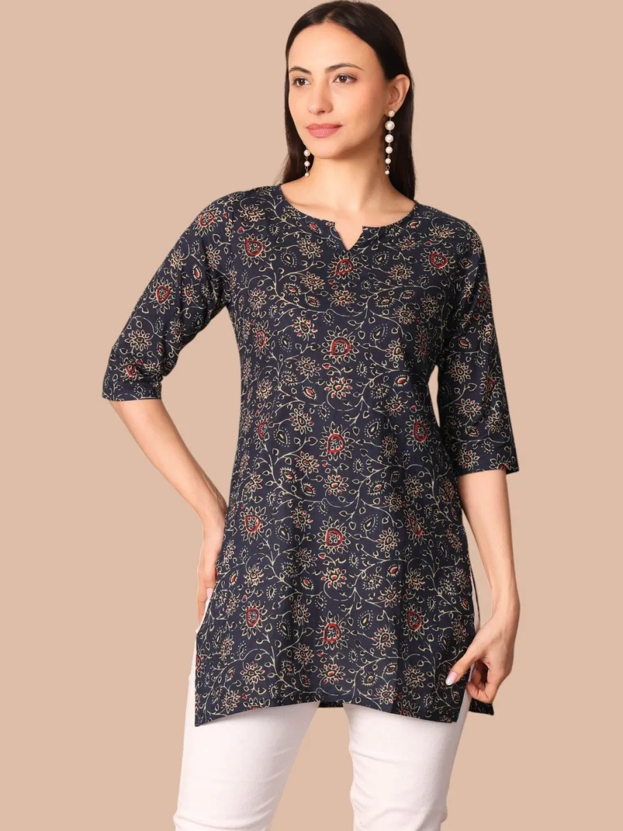 Essential Peplum Top