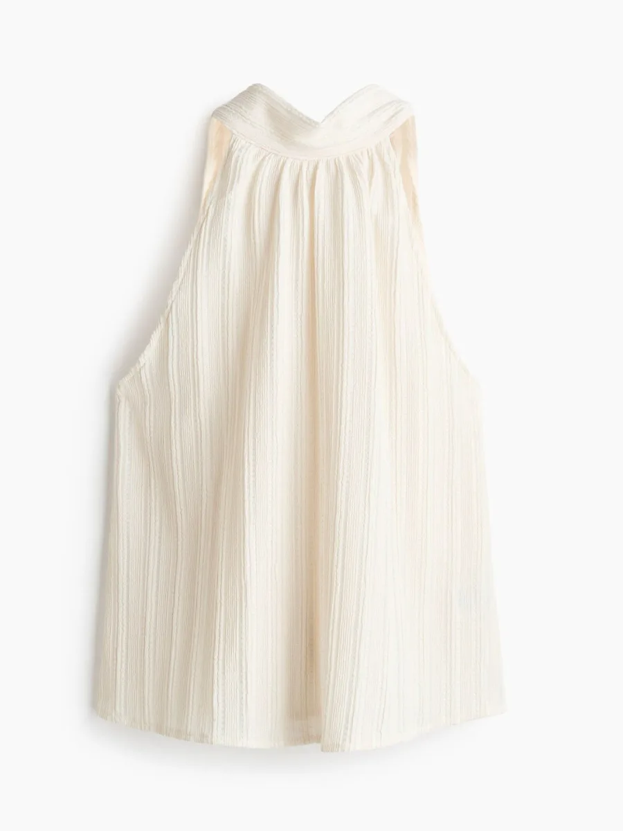 Halter Neck Top