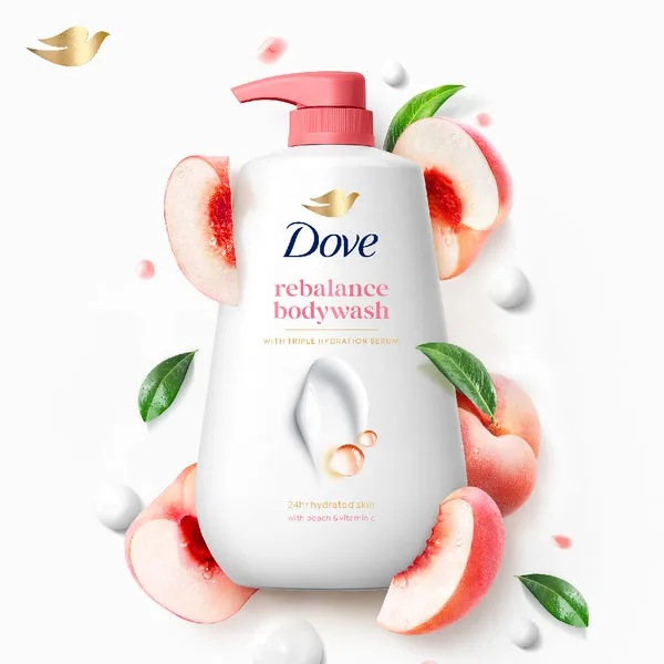 Hydrating Bath Shower