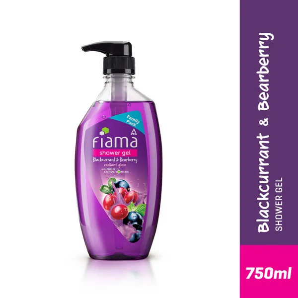 Nourishing Bath Shower