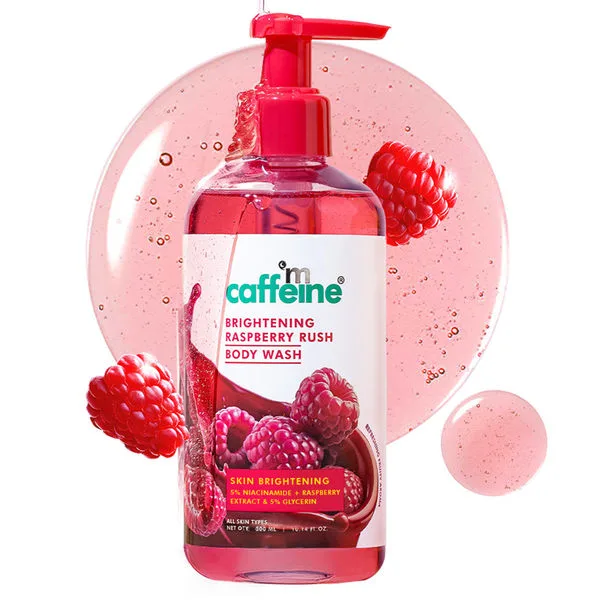 Luxe Bath Shower — Caramel