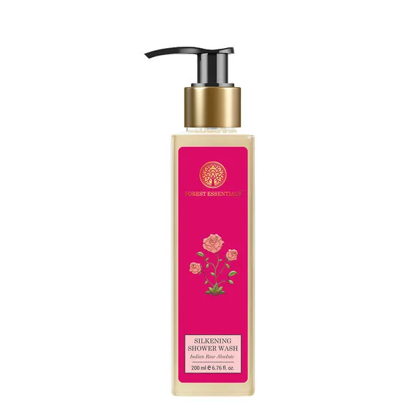 Nourishing Bath Shower — Peach