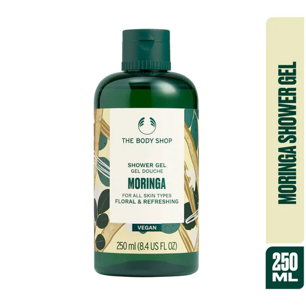 Everyday Bath Shower — Coral