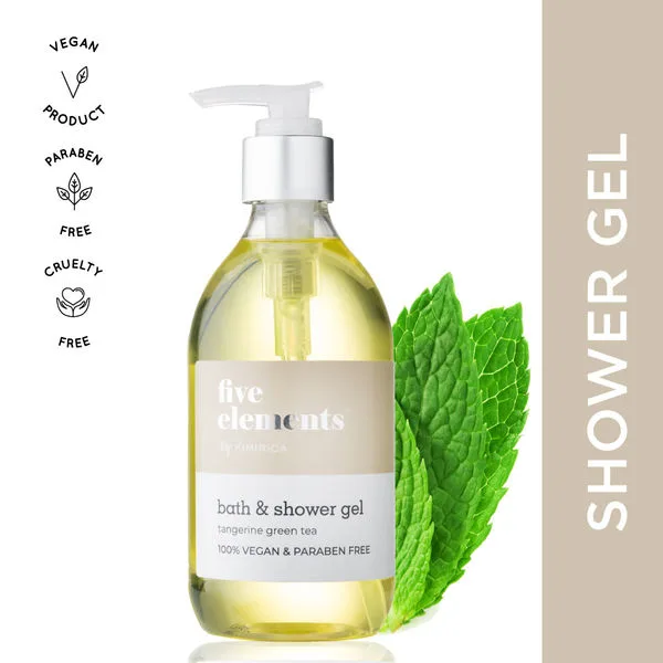 Essential Bath Shower — Ivory