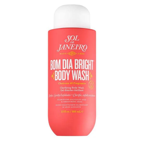 Signature Bath Shower — Sunkissed