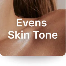 Radiant Bath Shower — Sunkissed