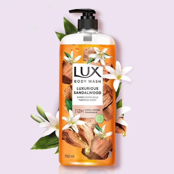 Soft Bath Shower — Champagne