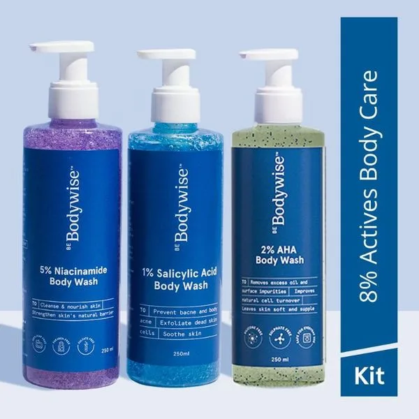 Hydrating Bath Shower — Berry