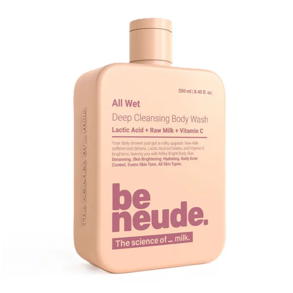 Nourishing Bath Shower — Berry