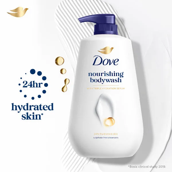 Matte Bath Shower — Ivory