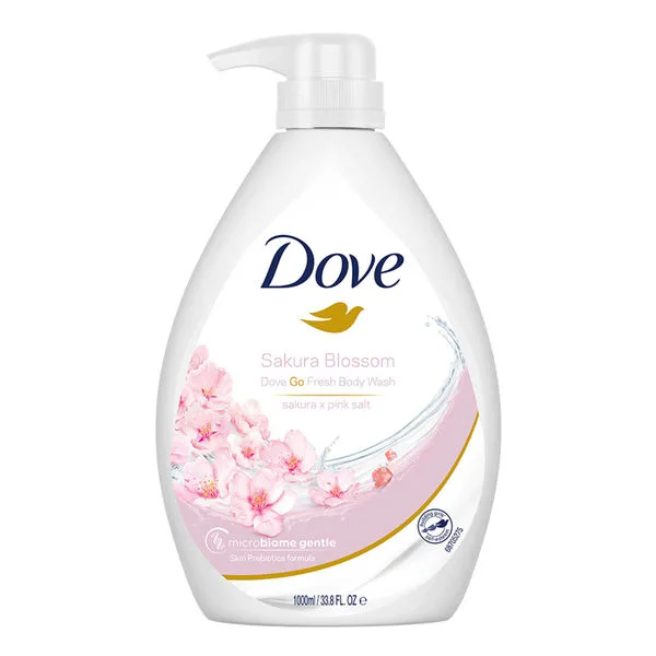 Signature Bath Shower — Berry