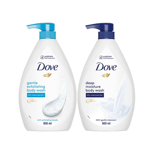 Classic Bath Shower — Sand