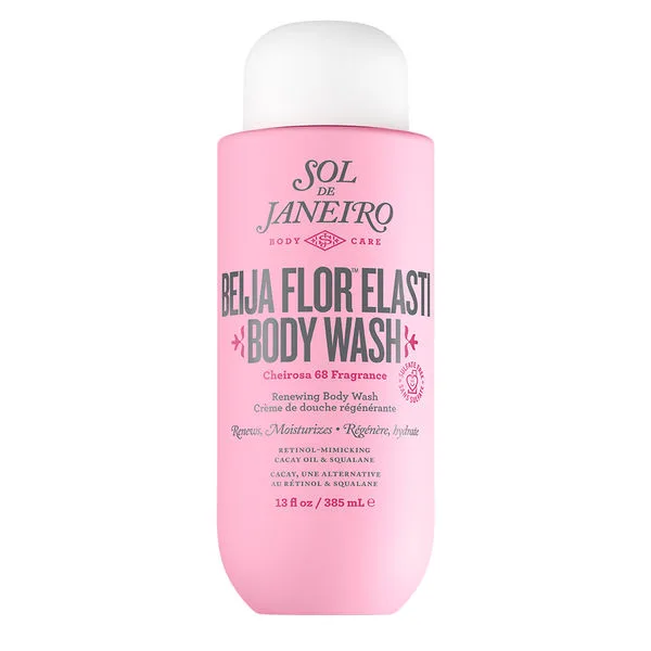 Lightweight Bath Shower — Sunkissed