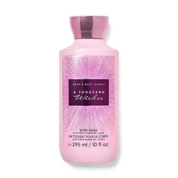 Premium Bath Shower — Coral