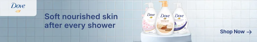 Hydrating Bath Shower — Sunkissed