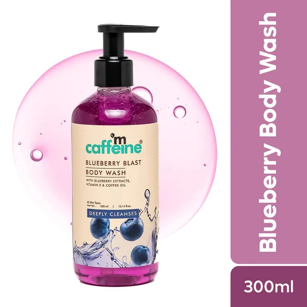 Bold Bath Shower — Berry