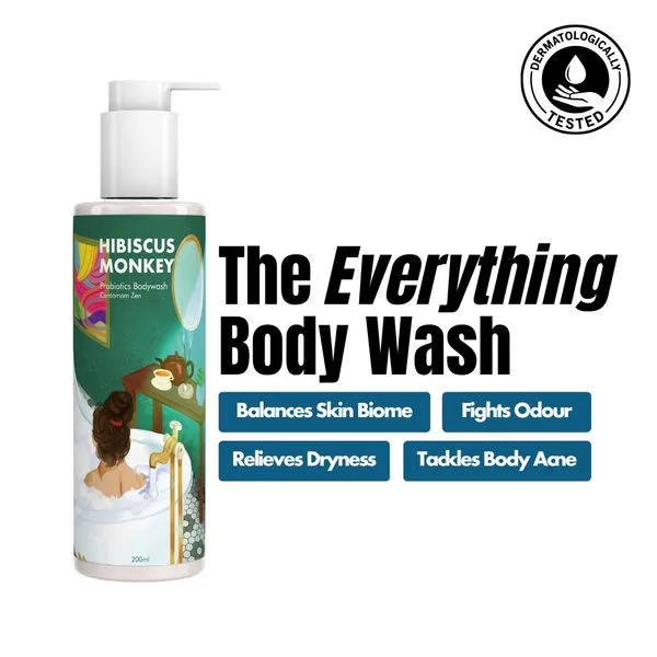 Intense Bath Shower — Coral
