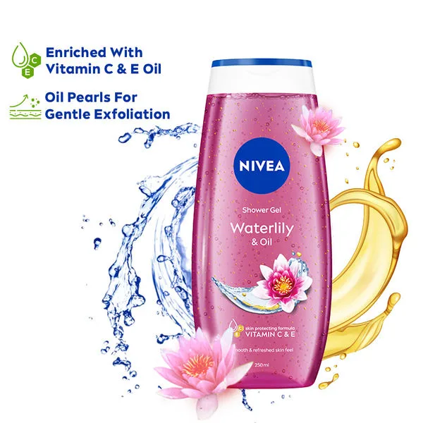 Everyday Bath Shower — Coral
