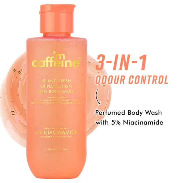 Bold Bath Shower — Berry