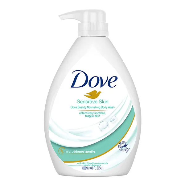 Essential Bath Shower — Berry