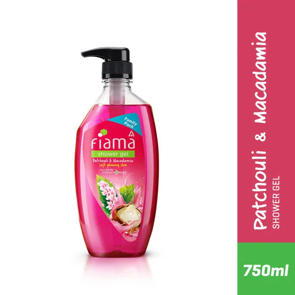Studio Bath Shower — Berry