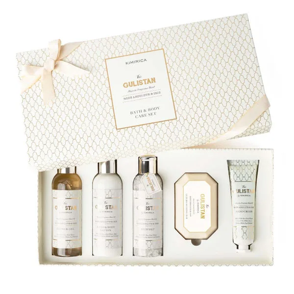 Hydrating Bath Shower — Blush