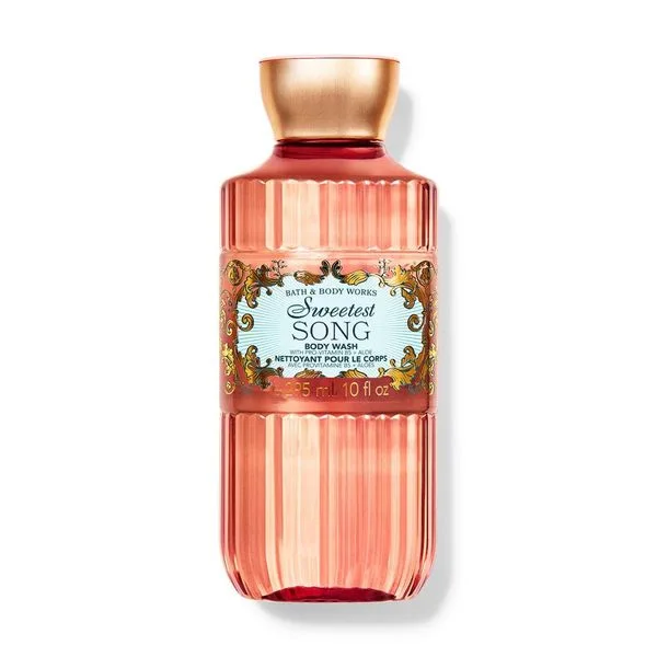Premium Bath Shower — Champagne