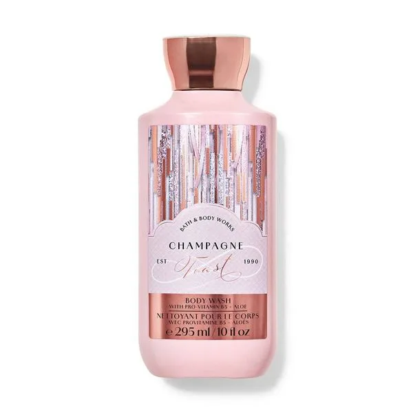 Intense Bath Shower — Caramel