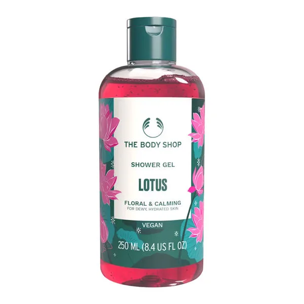 Glow Bath Shower — Mauve