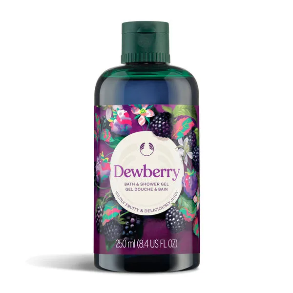 Dewy Bath Shower — Ivory